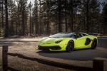 Lamborghini Aventador SVJ Roadster 2019 года (NA)